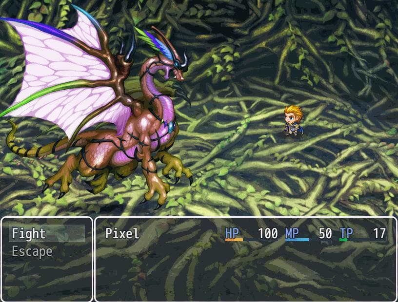 The Pixel of Destiny