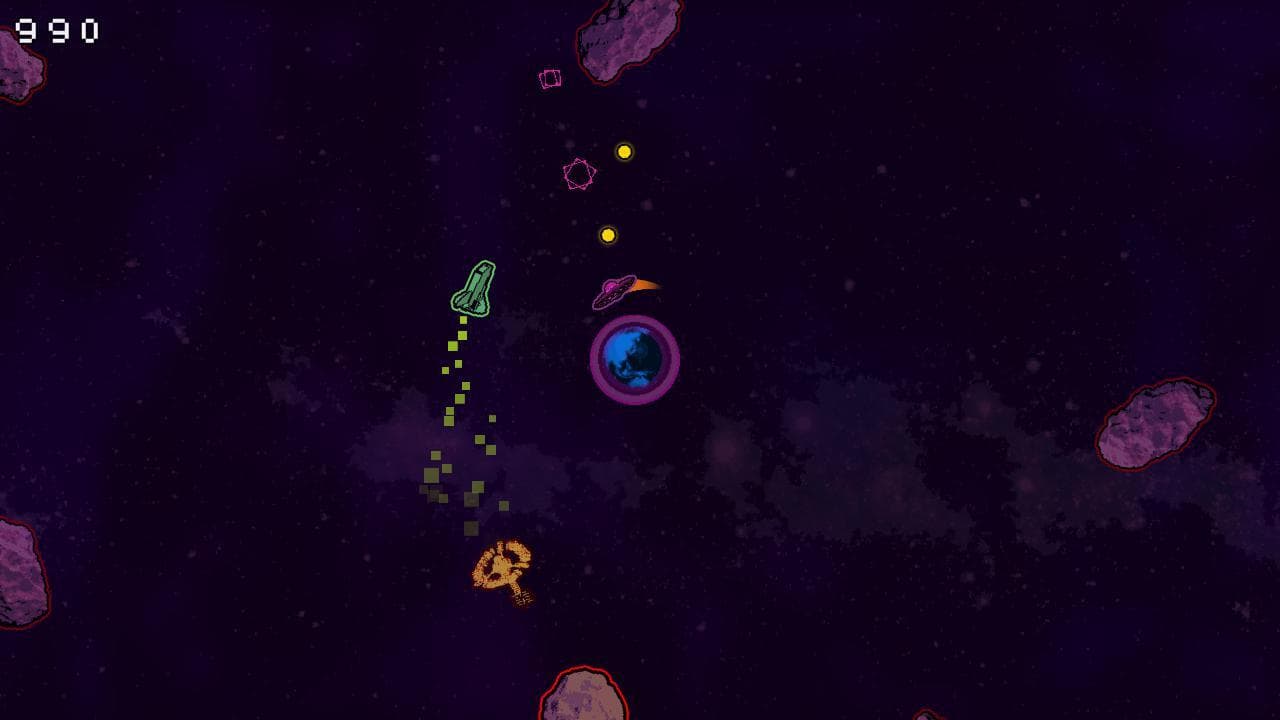 Oh No, Earth!