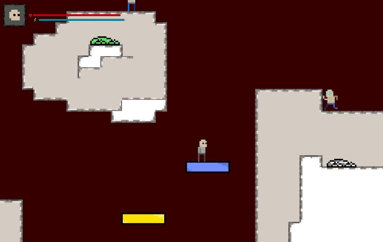 The Rewind Gun (Battle Chicken Ink) screenshot 3