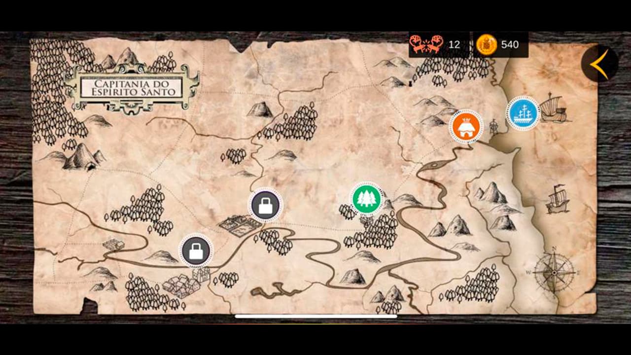 Capoeira o Jogo screenshot 4