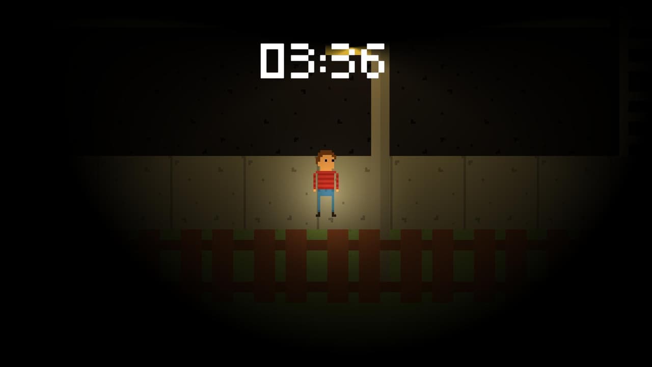 Dont talk To Strangers (Blockhead Manic) screenshot 3