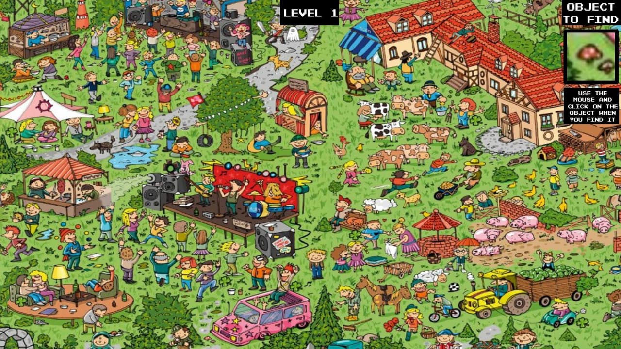 TryToFindMe screenshot 3