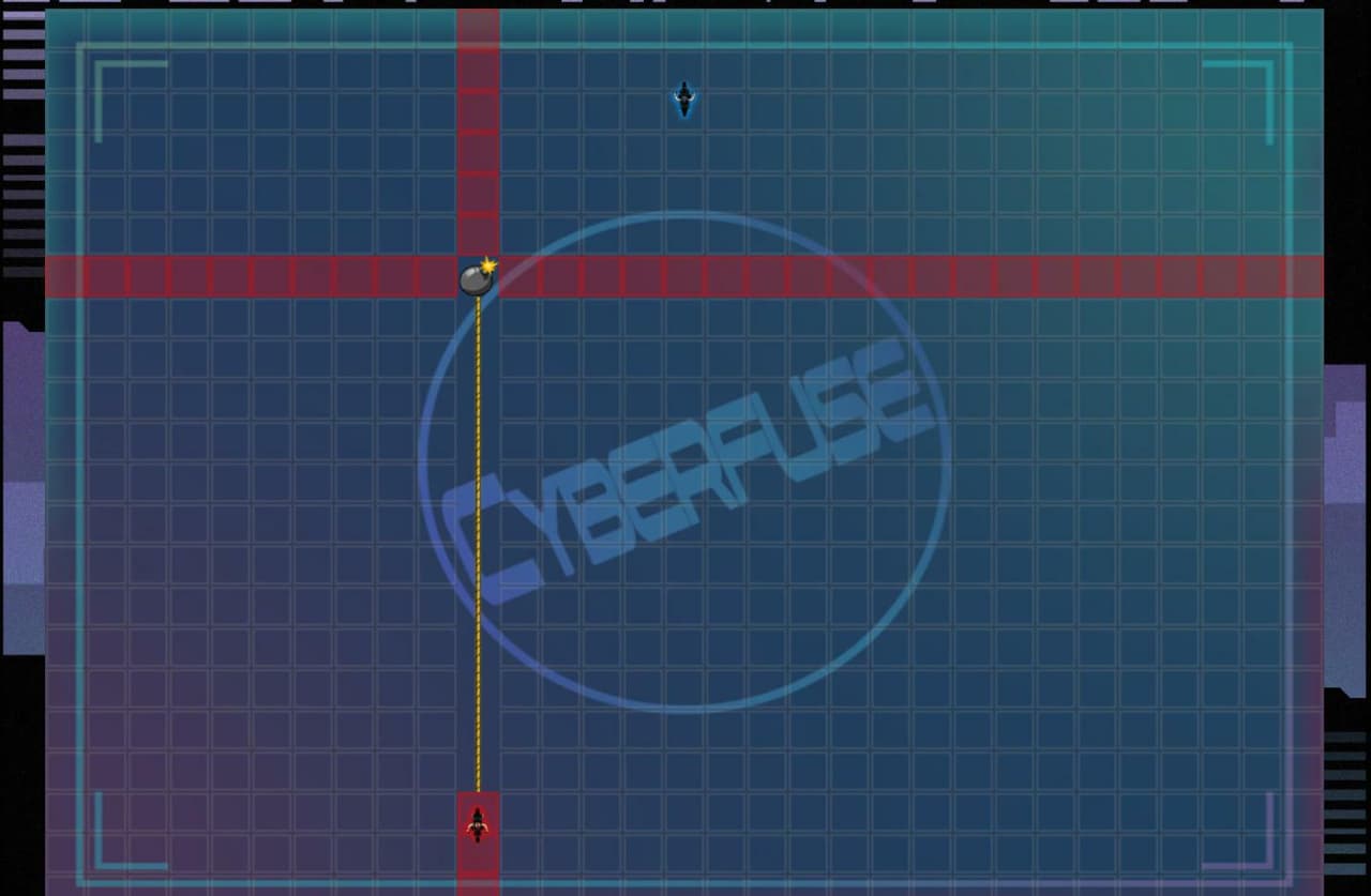 CYBERFUSE screenshot 3