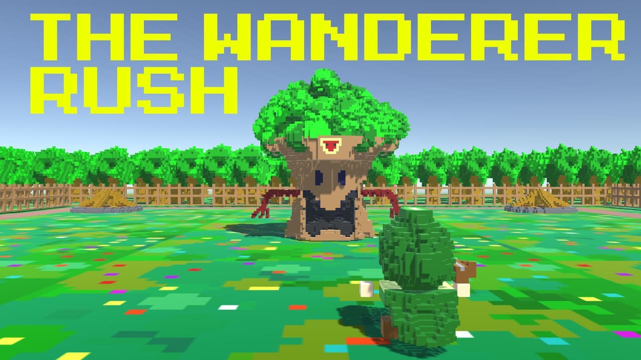 The Wanderer Rush screenshot 2