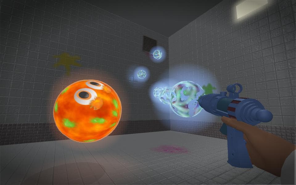 Repulsive Creatures screenshot 2