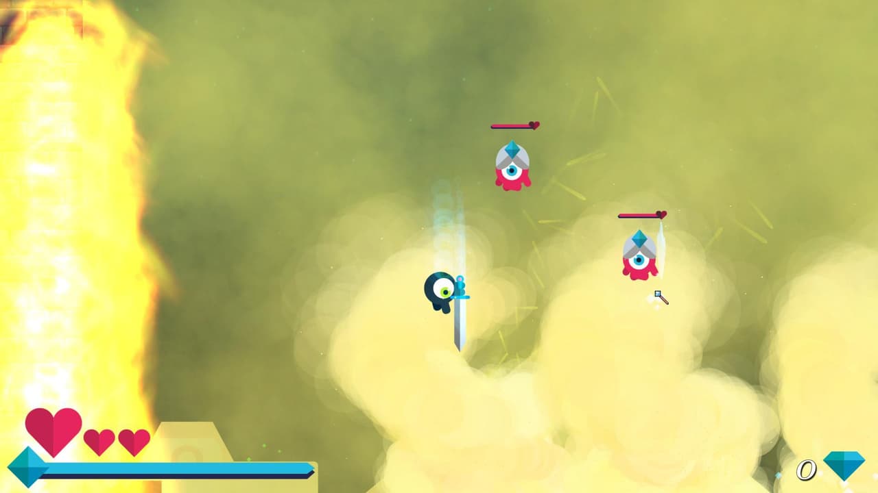 Ohjo the Pupil screenshot 3