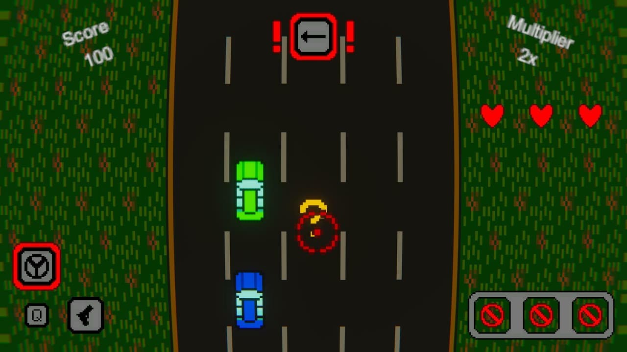 Drive or Die-V screenshot 3