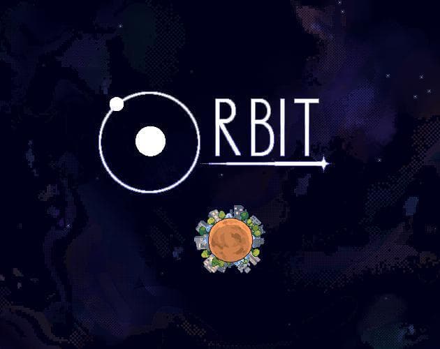 Orbit (itch) (Taiger, che-seri, IVB Productions, SlappyHappy2000)