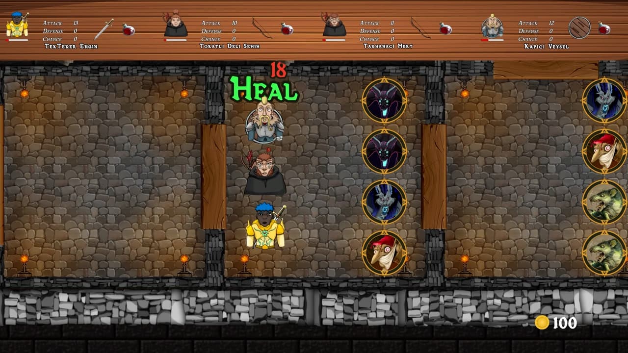 Dungeon For Rent
