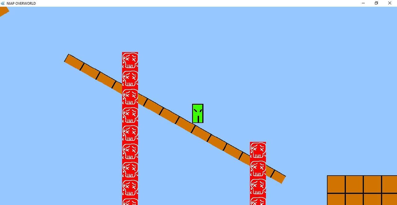 Not Another Indie Platformer!