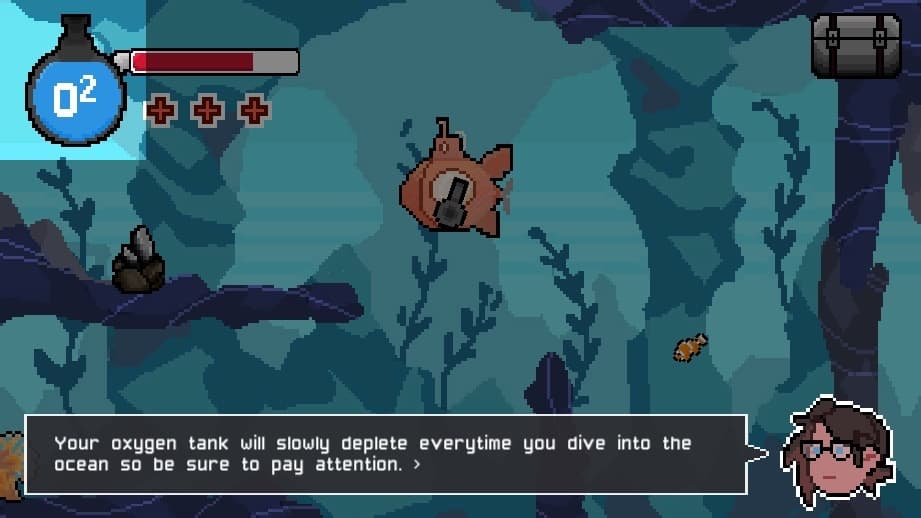 10.000 Meters Deep screenshot 3