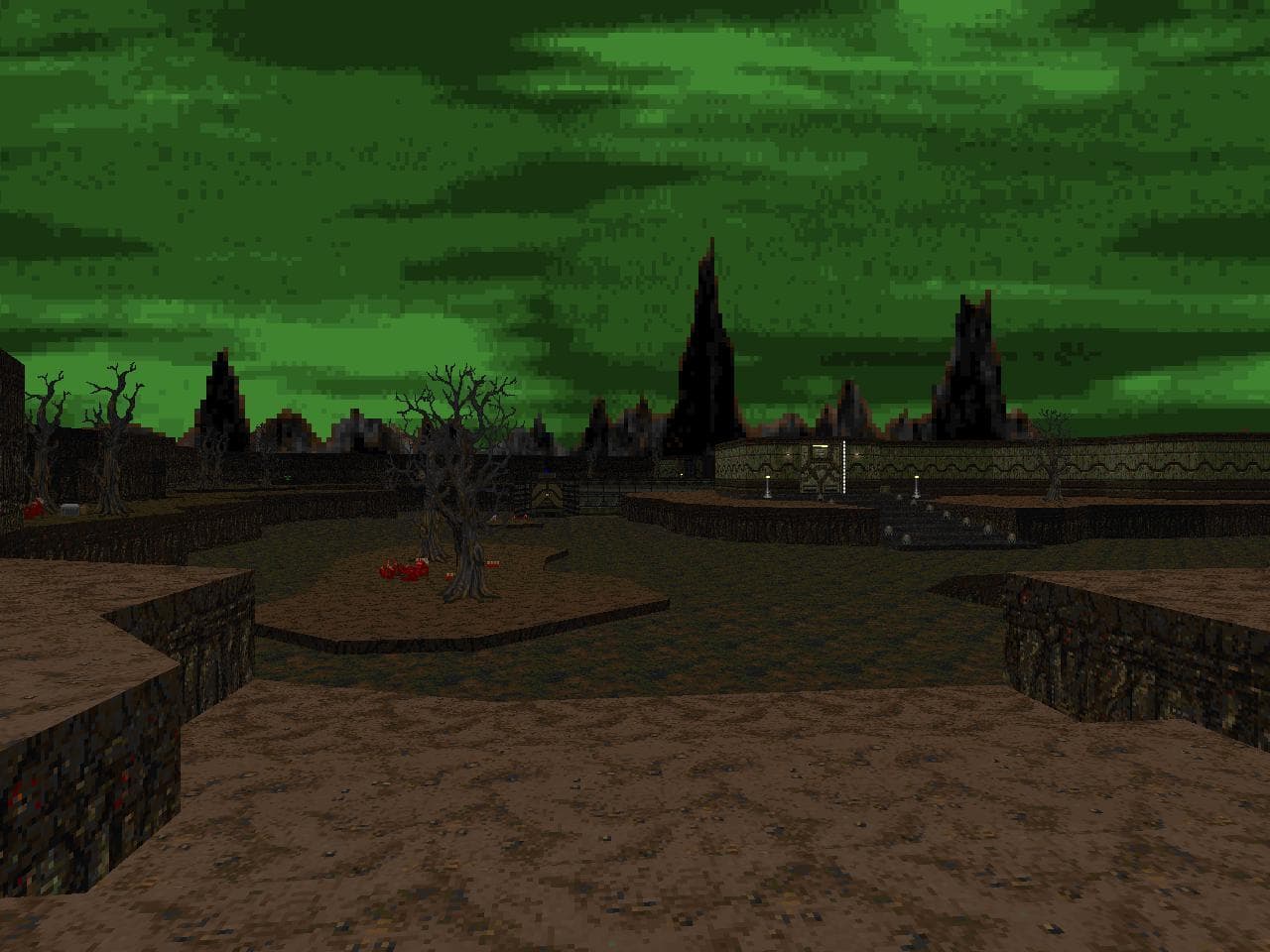Strange Aeons (2017) screenshot 2
