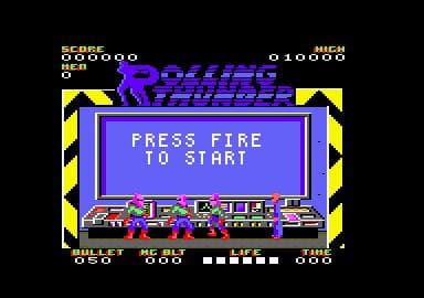 Rolling Thunder screenshot 5