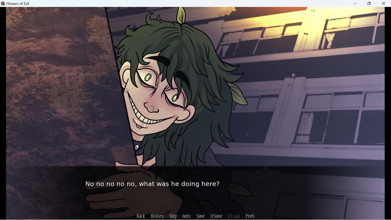 Flowers of Evil screenshot 4
