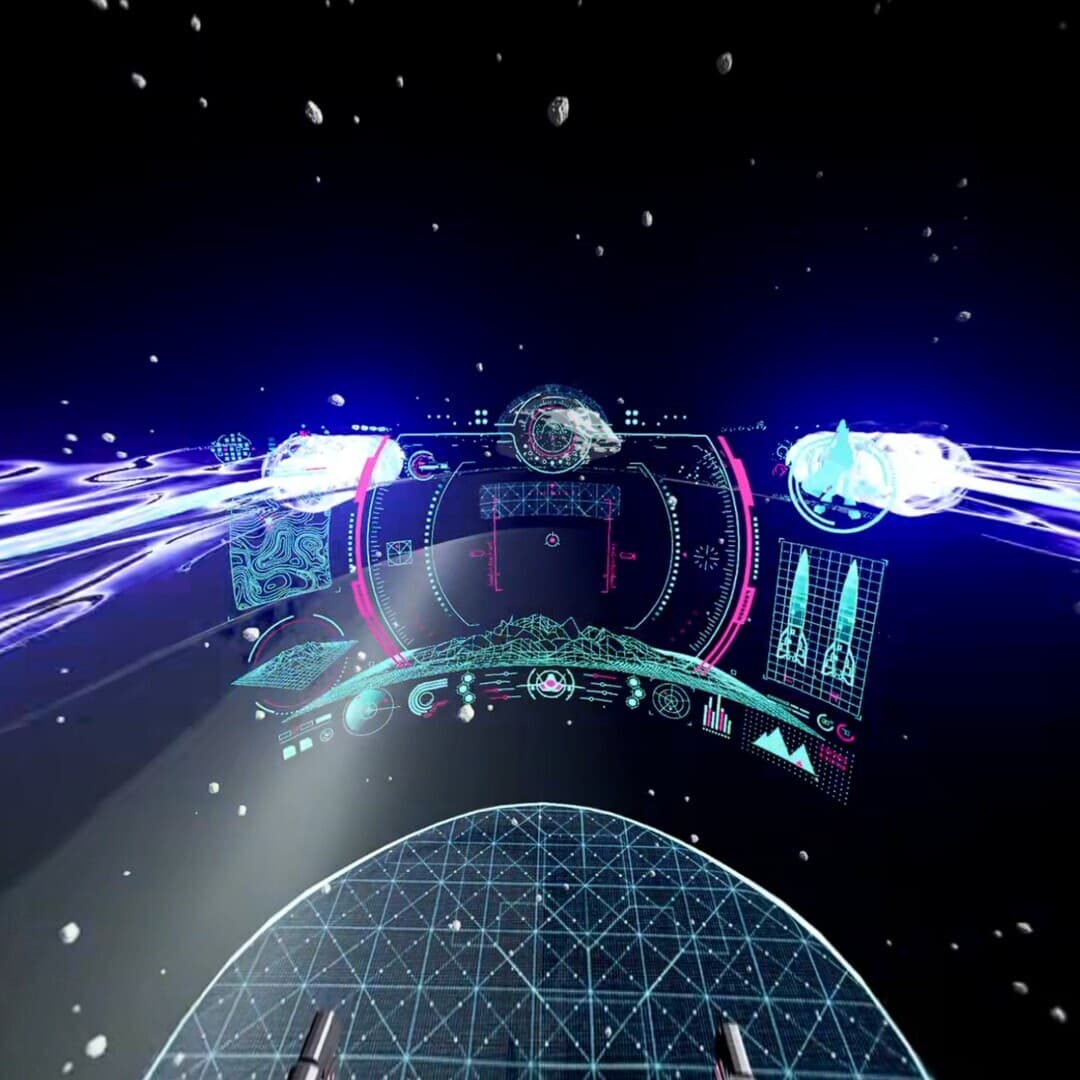 Interstellar Shore VR: I LIVE screenshot 4