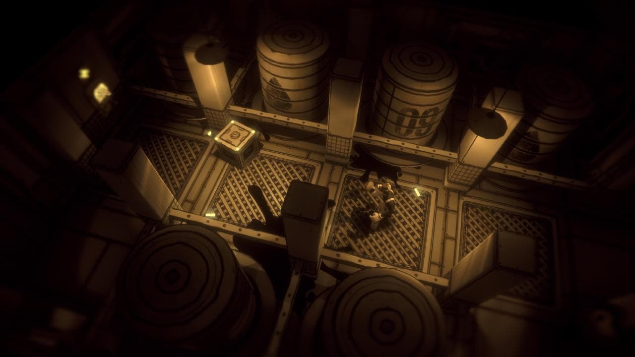 Bendy: Lone Wolf screenshot 3