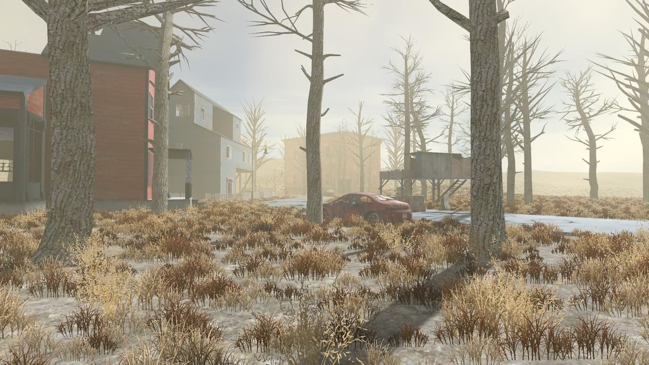 War of the Wasteland screenshot 6
