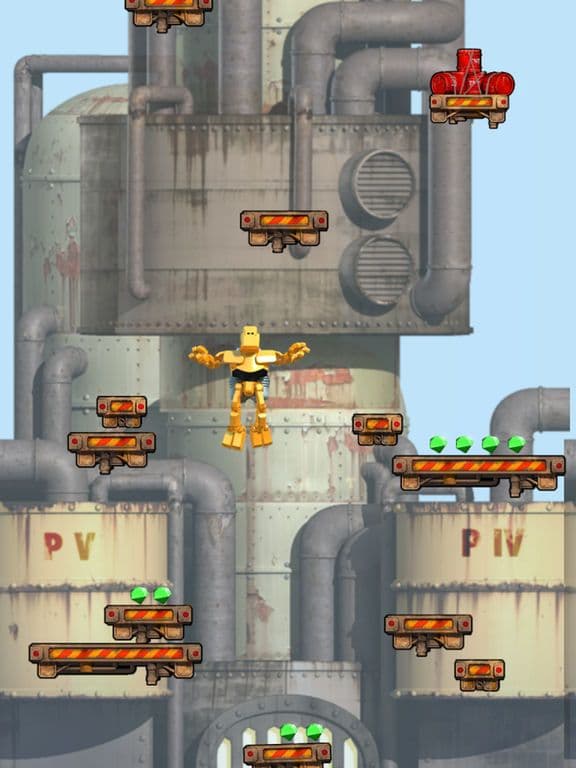 SUPER ROBO JET