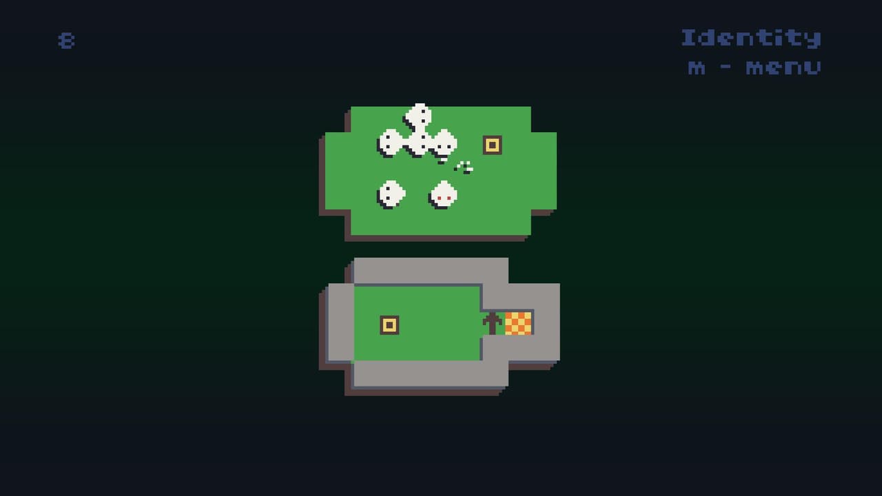 Give Up the Ghost: a puzzle checklist screenshot 2
