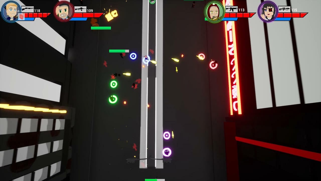 Phantom Code screenshot 4