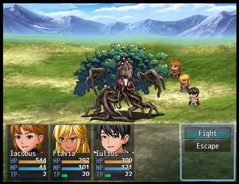 Calixtinus screenshot 4