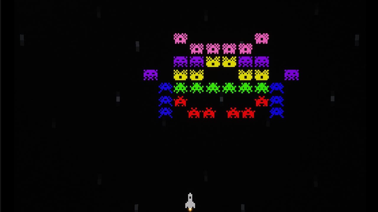 INVADERS ATTACK!