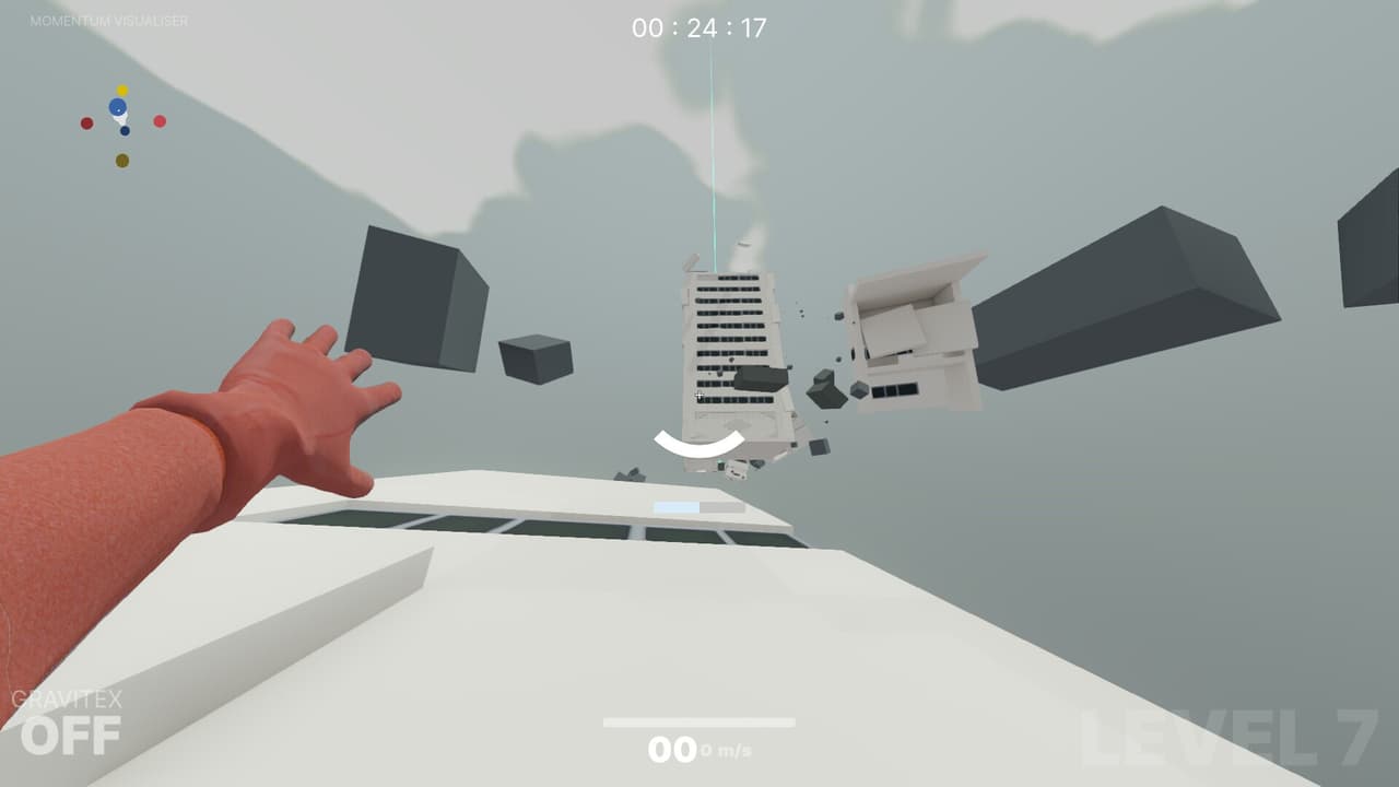 Hyper Flux screenshot 2
