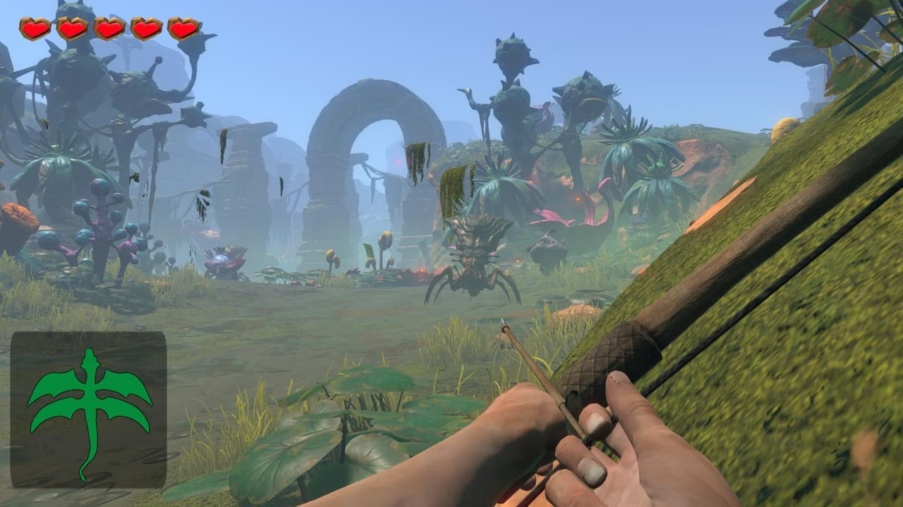 HecatoncheirStory screenshot 4