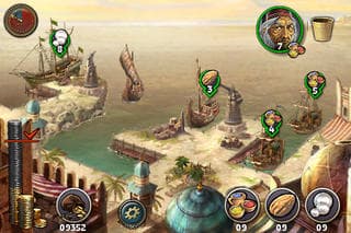 Dawn of Discovery - Harbor screenshot 5