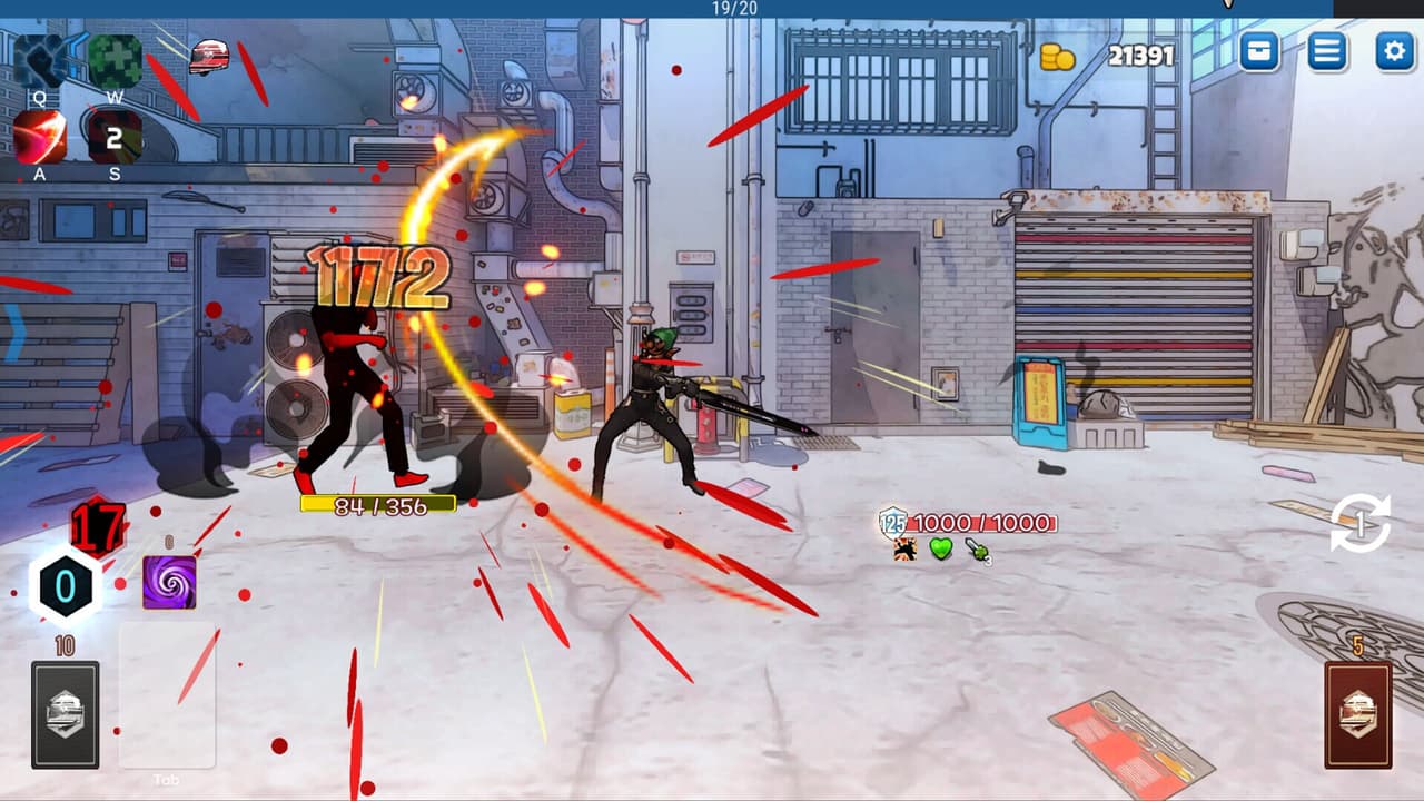 Helmetman screenshot 3