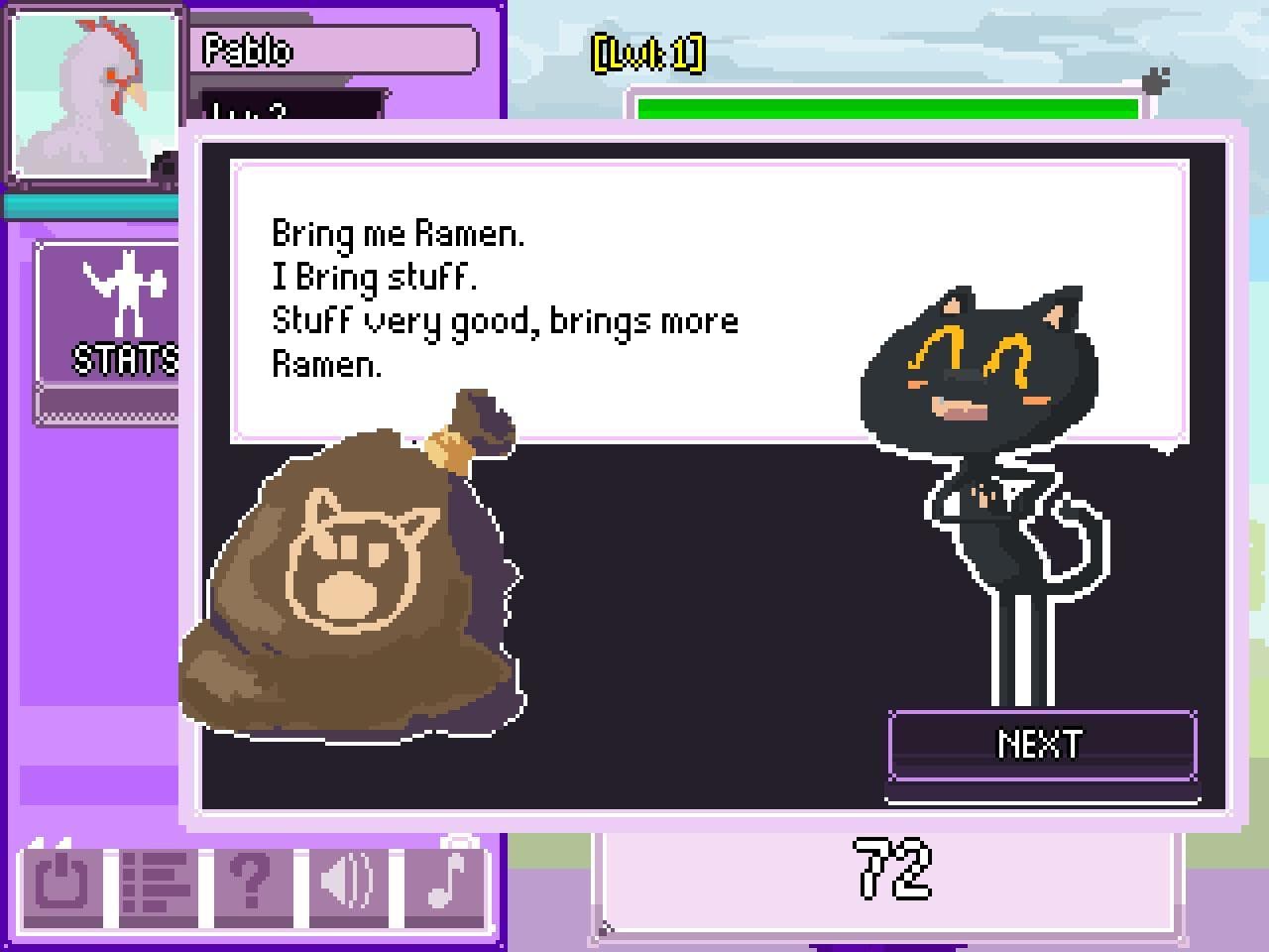 Cat Tapper screenshot 3