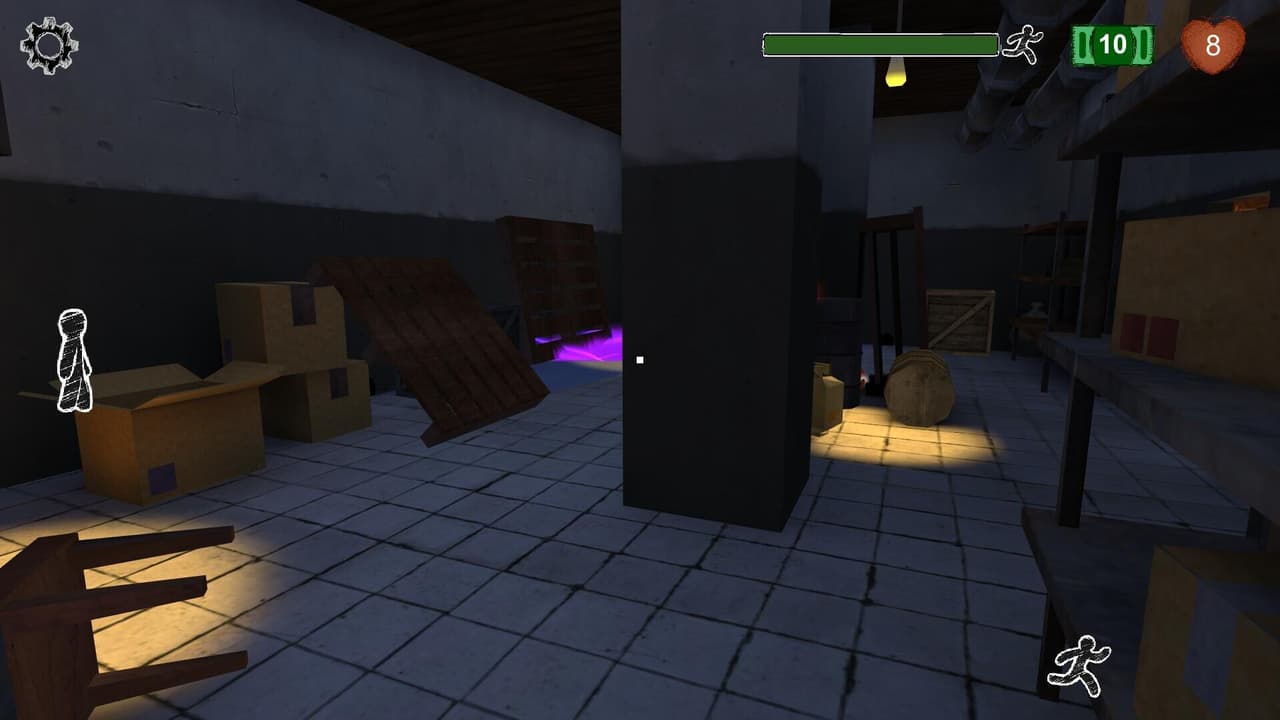 Cat Fred Evil Pet screenshot 3