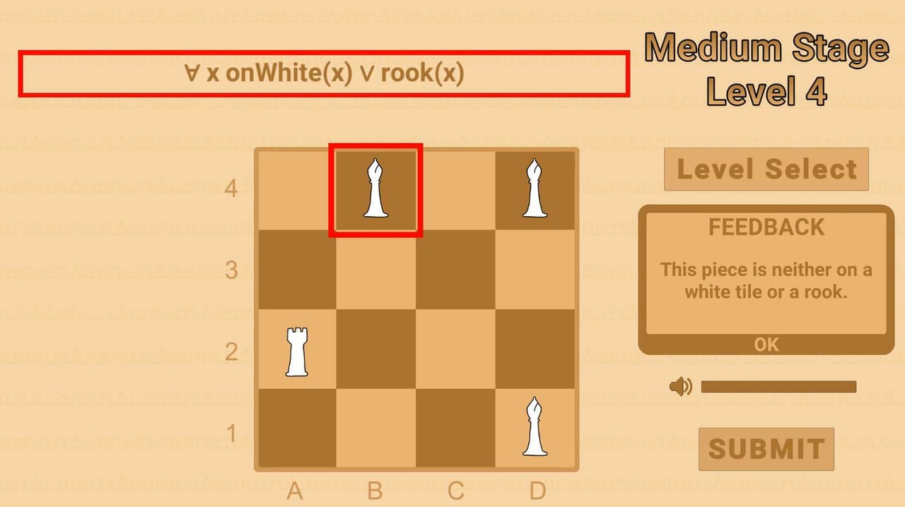 Logic Chess screenshot 4