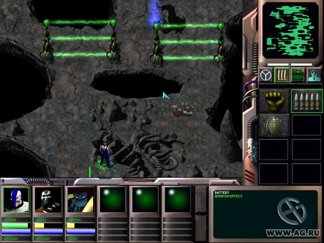 Youngblood: Search and Destroy