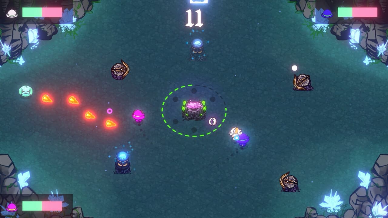 Purrfect Alchemy screenshot 2