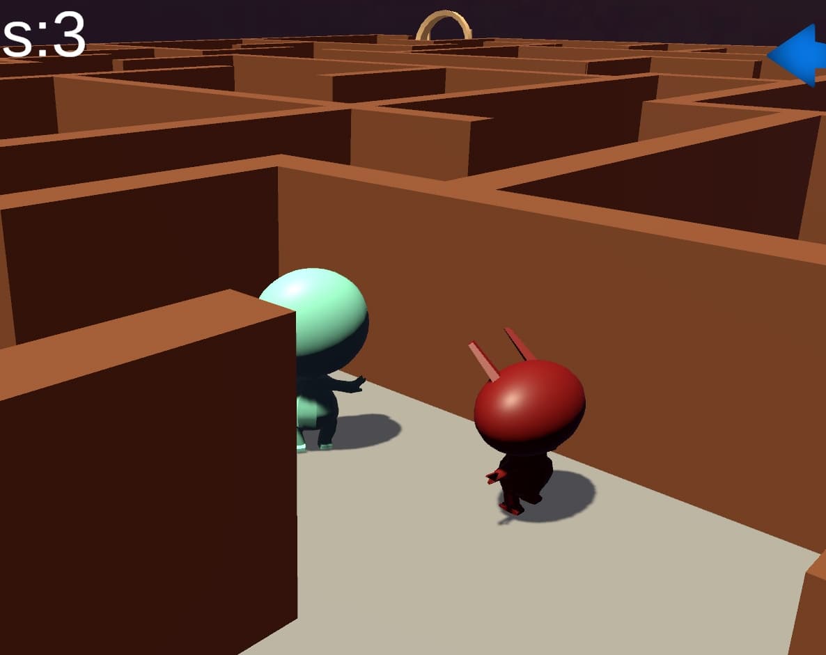 Alien Escape (itch) (ROHANcreation, Prasad)