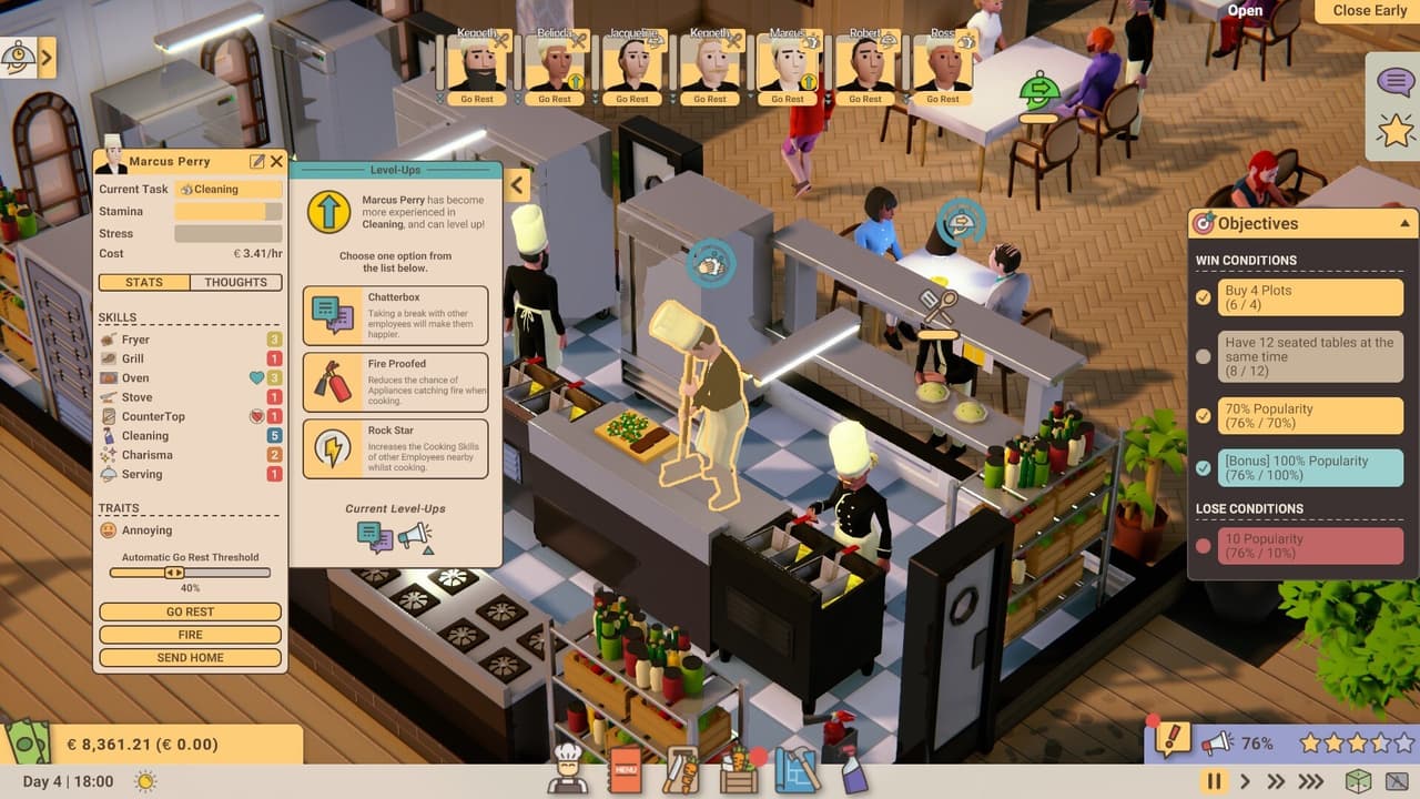 Recipe for Disaster screenshot 6