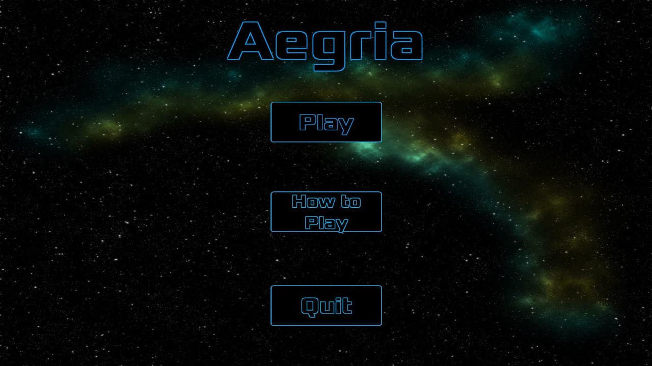 Aegria screenshot 2
