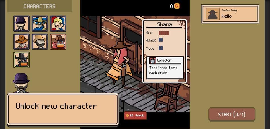 Last Shot Area screenshot 3