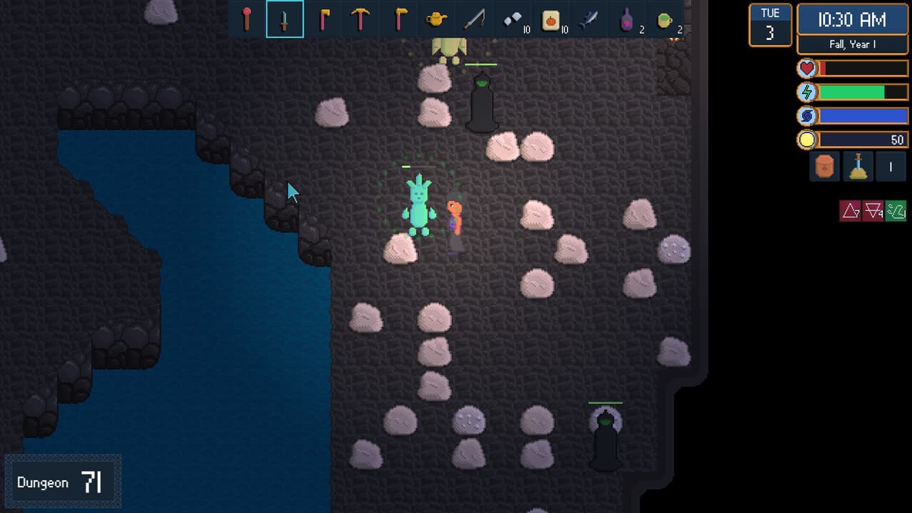 Spellfield screenshot 3