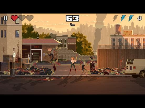 Hordes of Enemies screenshot 3