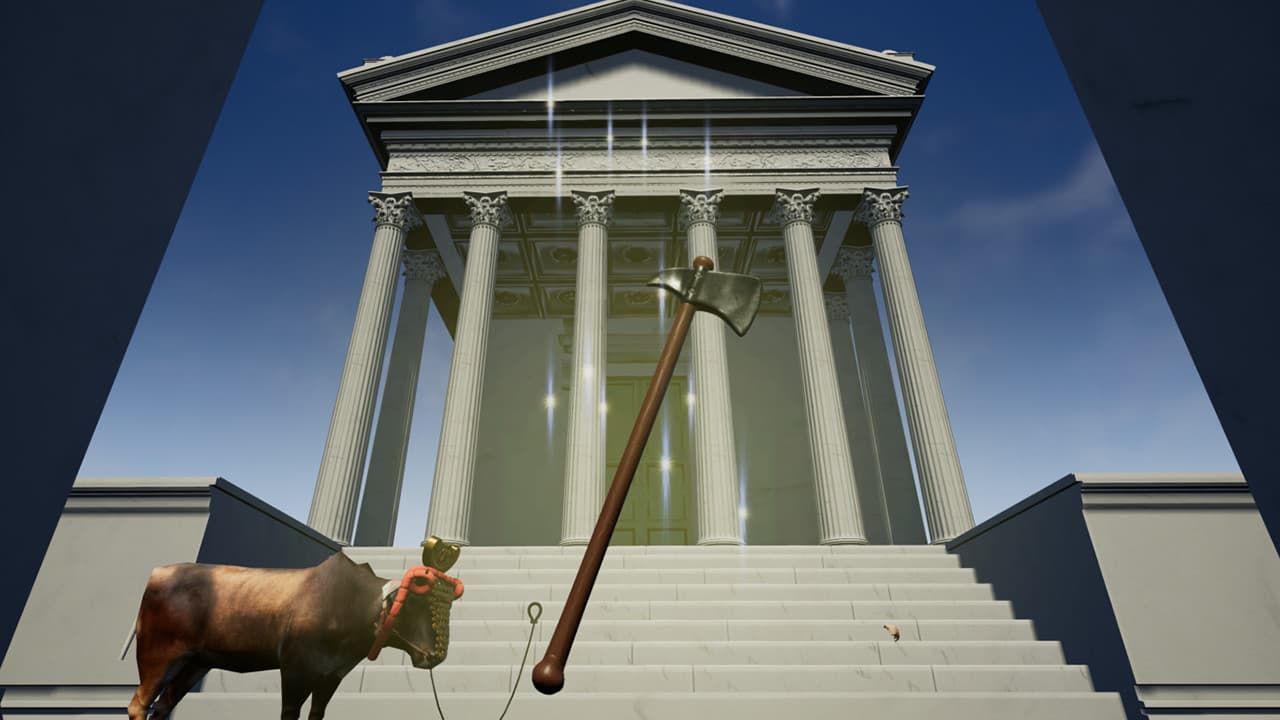 Roman Sacrifice in Córdoba screenshot 2