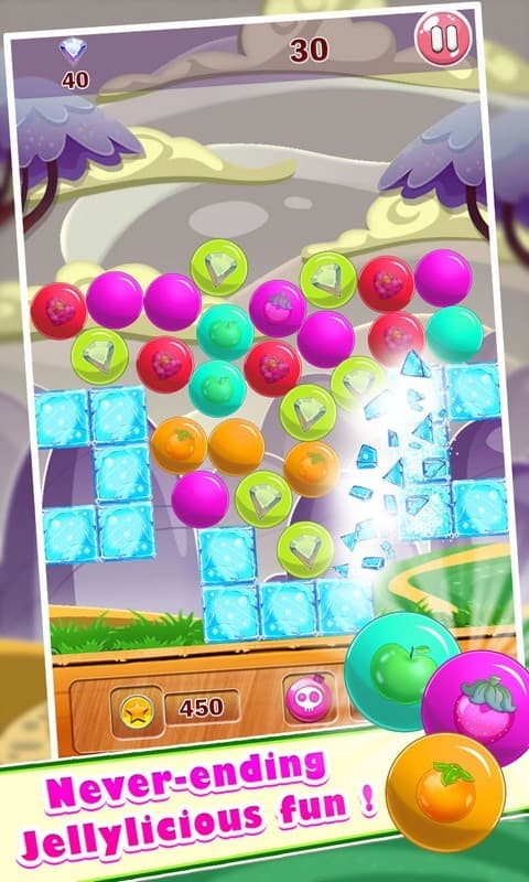Fruit Jelly Mania screenshot 5