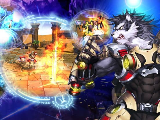 Sword of Chaos screenshot 5