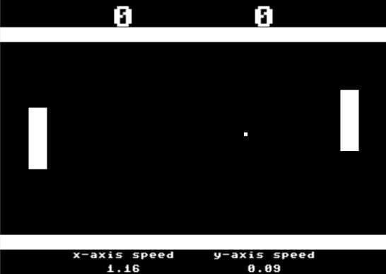 Super Pong (Crimson Candle Studio) screenshot 2