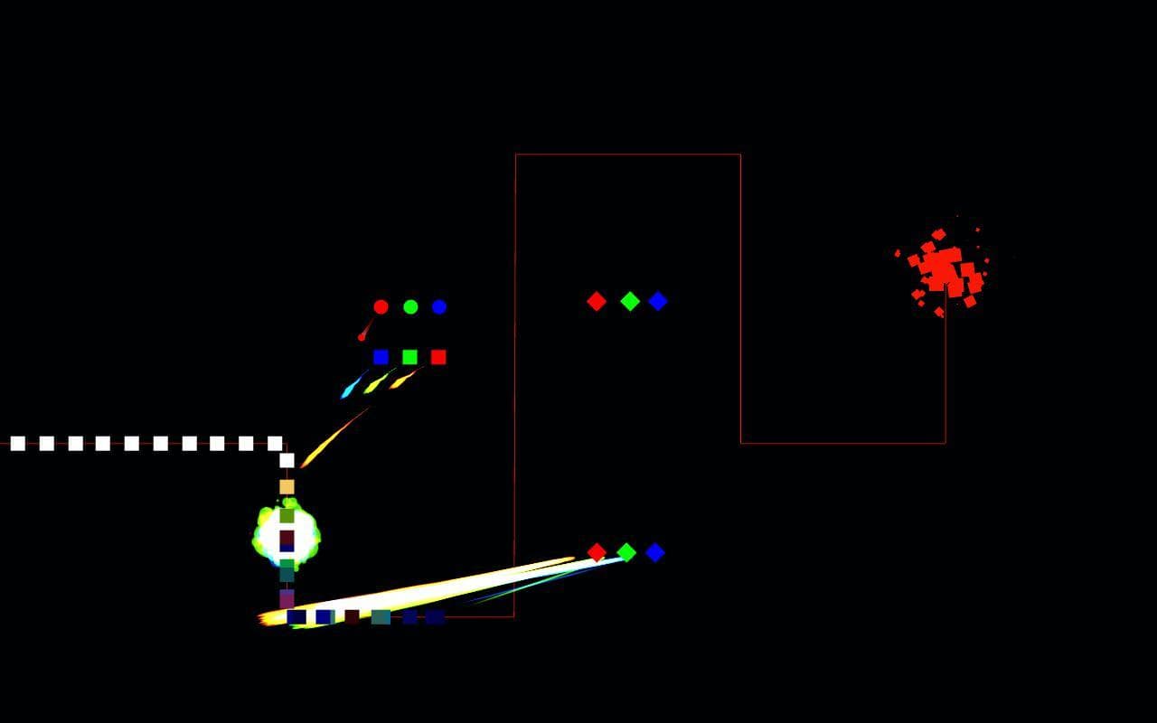 RGB TowerDefense screenshot 3