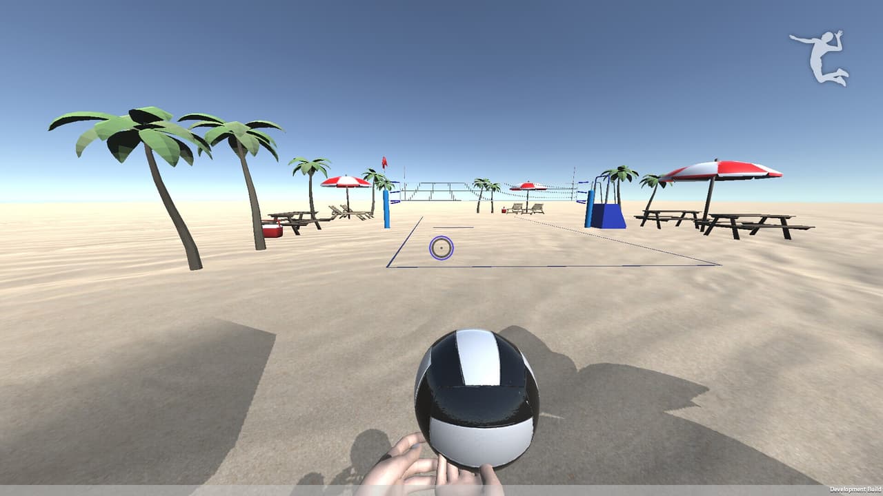 Volleyborne: Unbound Horizons screenshot 4