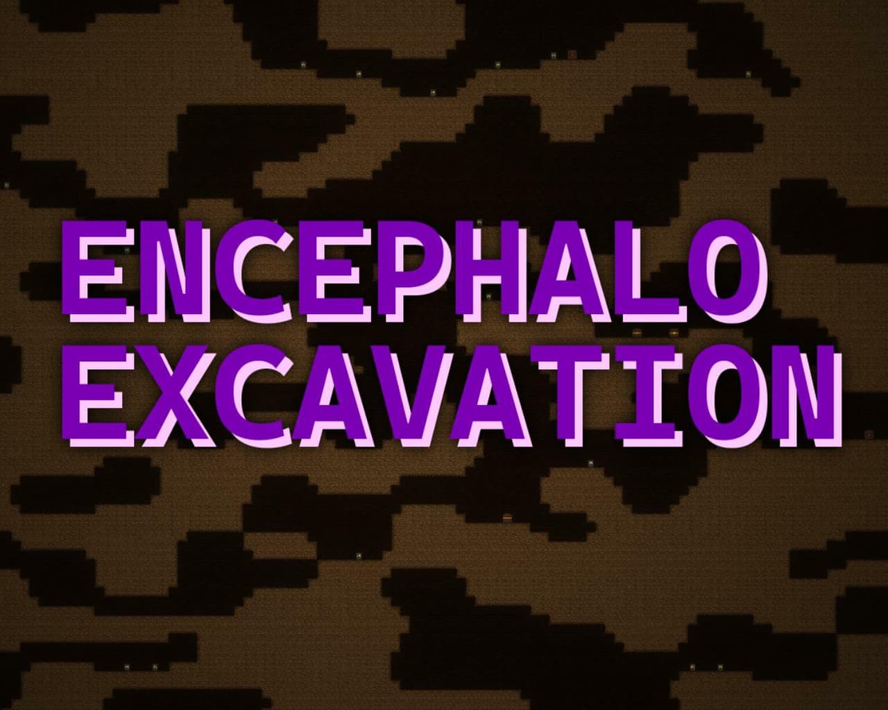 Encephaloexcavation