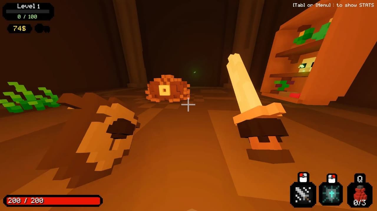 Sword And Bosses screenshot 5