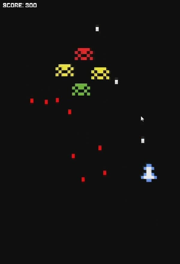 Space Invader -Lite- (Not Official) screenshot 4